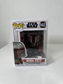 Funko POP! Star Wars - Boba Fett (462) - Produto na Caixa Original - Segunda Unidade