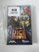 Jogo Dice Throne - Season One Rerolled - Monk vs Paladin Starter Box - Battle 2 - Produto Novo (Lacrado)