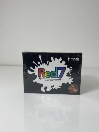 Red7 Card Game