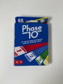 Phase10 card game
