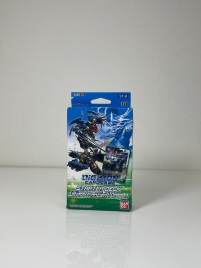 Digimon Card Game: Starter Deck Ultimate Ancient Dragon