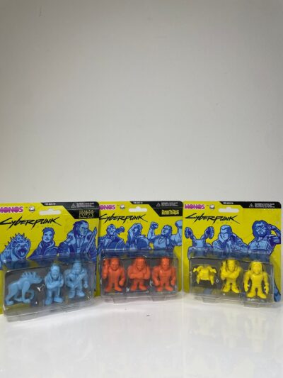 Cyberpunk 2077 Collectible Kit