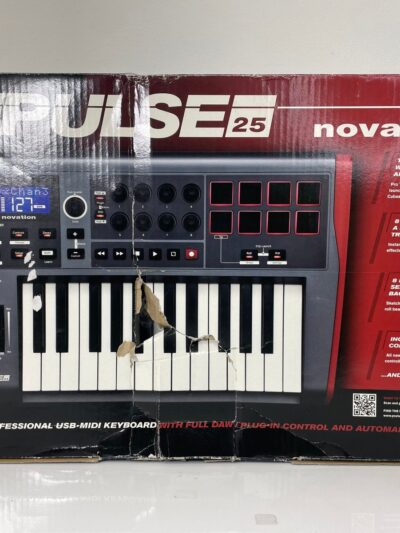 Novation Impulse 25
