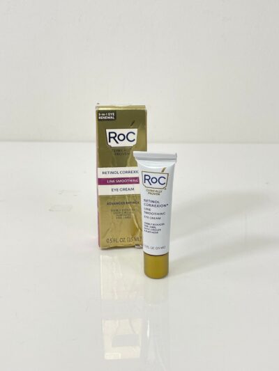 ROC Retinol Correxion Line Smoothing Eye Cream