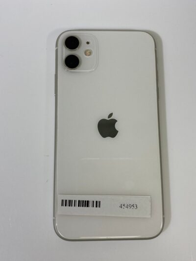 Iphone 11 64Gb White - Condição: Razoavel (B-)