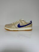Tênis Nike Dunk Low PRM Masculino - Sesame / Blue Jay -  US 9,5 / BR 41