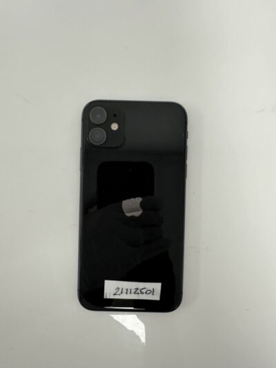Iphone 11 128Gb Black - Condição: Ótima (A)