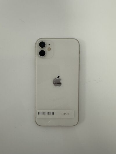 Iphone 11 64Gb White - Condição: Muito Boa (A-)
