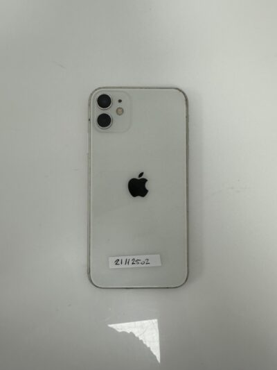 Iphone 11 64Gb White - Condição: Muito Boa (A-)