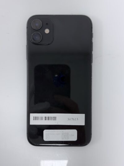 Iphone 11 64Gb Black - Condição: Boa (B+)