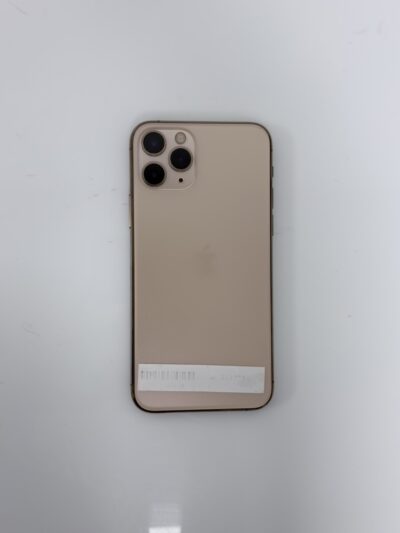 Iphone 11 Pro 256Gb Gold - Condição: Muito Boa (A-)