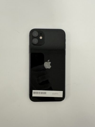 Iphone 11 64Gb Black - Condição: Muito Boa (A-)