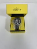 Relogio Invicta I-Force Men's Watch - 46mm, Black (2770)