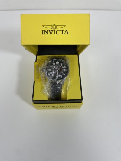 Relogio Invicta I-Force Men's Watch - 46mm, Black (2770)