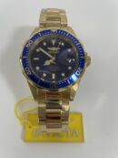 Relogio Invicta Pro Diver Men's Watch - 37.5mm, Gold (8937)