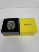 Relogio Invicta Pro Diver SCUBA Men's Watch - 48mm, Gold (40193)