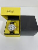 Relogio Invicta I by Invicta Men's Watch - 46mm, Black (IBI70113-004)
