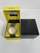 Relogio Invicta S1 Dragon Yakuza Men's Watch - 48mm, Grey, Yellow (41145)