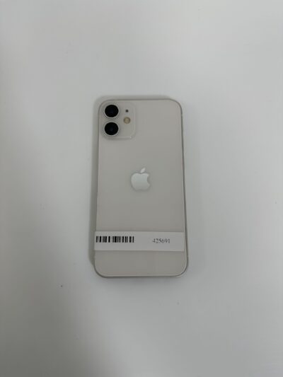 Iphone 12 Mini 64Gb White - Condição: Otima (A+)
