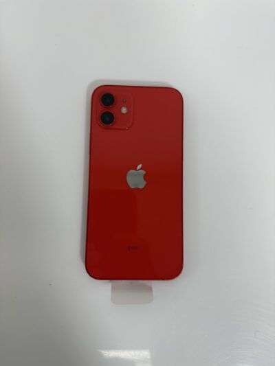 Iphone 12 64Gb Red - Condição: excelente (A+)