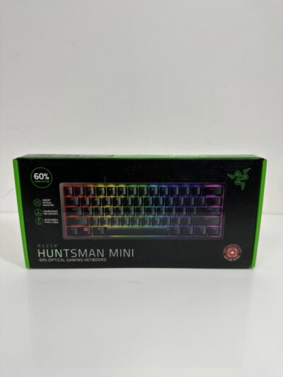 Teclado Gamer Razer Huntsman Mini - 60% Optical - Segunda Unidade