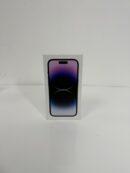Iphone 14 Pro 128Gb Deep Purple - Condição: Novo - Lacrado