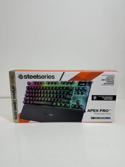 Teclado Gamer SteelSeries Apex Pro TKL