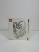 JBL Tune 500BT Wireless On-Ear Headphones - White