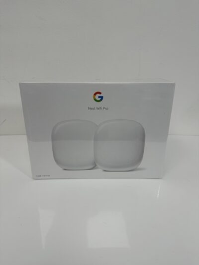 Google Nest Wifi Pro