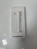 Dbasne - Q12 Power Bank - 10000mAh/37Wh - Novo (Lacrado)