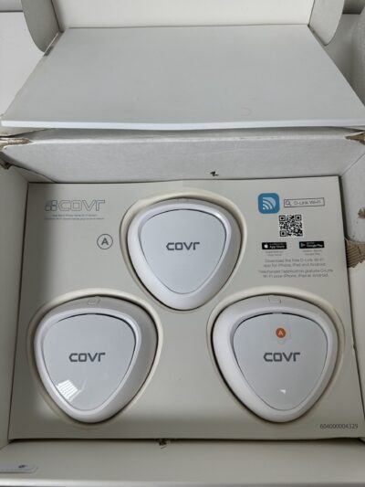 D-Link - covr - Dual Band Whole Home Wi-Fi System - Novo (Open Box)