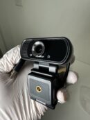 WXPCAM - Webcam 1080P l Pro Streaming Web Camera With Microphone - Produto novo (Open Box)