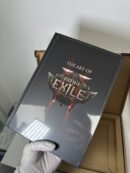 The Art Of Path Of Exile - Artbook - Produto Novo (Lacrado)
