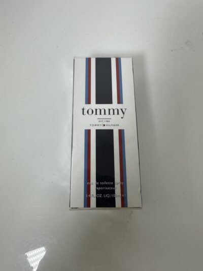 Tommy Hilfiger - Perfume Masculino 100ml - Produto Novo (lacrado)