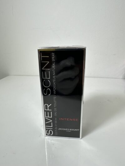 Jacques Bogart - Silver Scent Intense 100ml - Perfume Novo (Lacrado)