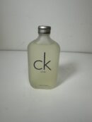 Calvin Klein - Ck one 200ml - Perfume Masculino - Novo (sem caixa)