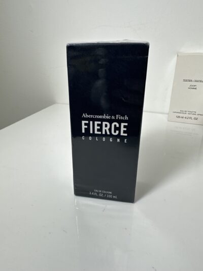 Abercrombie & Fitch - Fierce Cologne 100ml - Perfume Masculino Novo (lacrado)