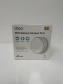TP-LINK DECO WI-FI 6 MULTI SCENARIO POE MESH ROUTER X50-POE