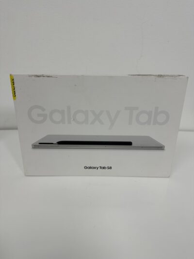 Galaxy Tab S8 Silver