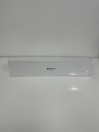 Apple Watch Series 3 42MM Space Gray Aluminium
