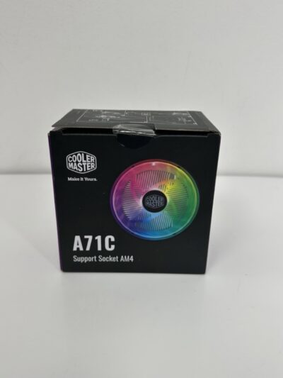 Coller A71C Support Socket AM4 Coller Master