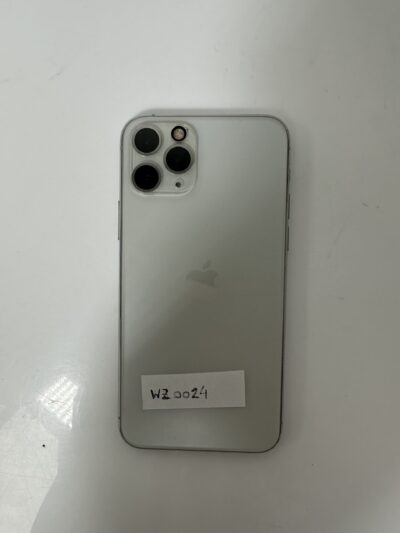 Iphone 11 Pro 256Gb Silver - Condição: Ótima (A)