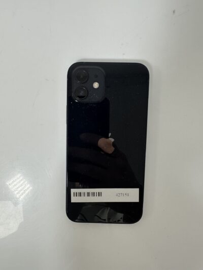 Iphone 12 64Gb Black - Condição: Ótima (A)