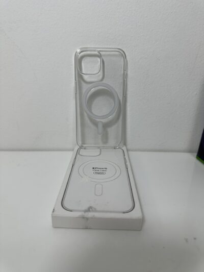 Iphone 15 Clear Case MagSafe - Case/Capa de Proteção Transparente