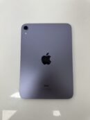 Apple iPad Mini (6th Generation) 64GB Purple - Condição: Ótima (A)