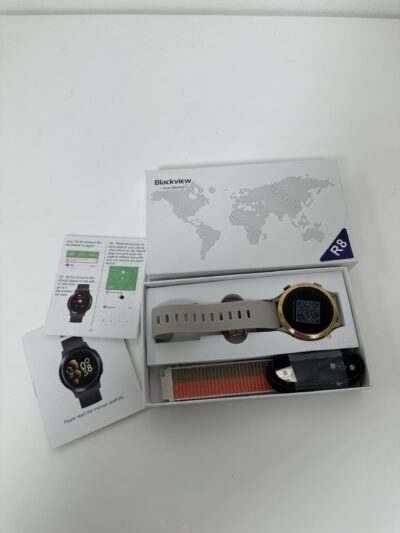 Blackview Smart Watches - Model R8 - Gray - Novo (Open Box)