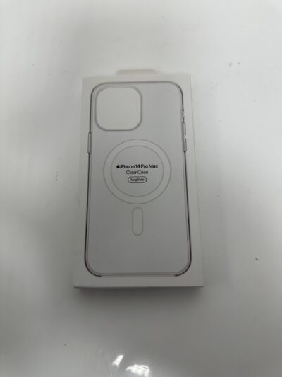 Iphone 14 Pro Max Clear Case MagSafe - Case/Capa de Proteção Transparente - Produto Lacrado!