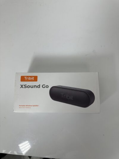Tribit - XSound Go - Portable Wireless Speaker - Produto Novo (lacrado)