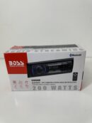 Boss Audio Systems - 616UAB Bluetooth MP3-Compatible Digital AM/FM - Produto Novo (lacrado)