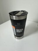 Stanley - Copo Termico Beer Pint com Abridor 470ml - Cor Preto